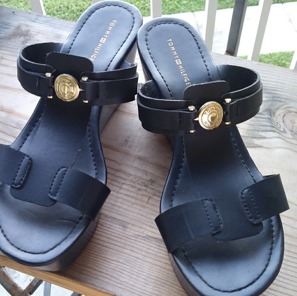 Wedge Sandal